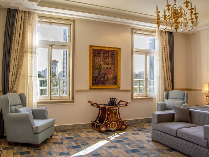 Helnan Palace Hotel 6