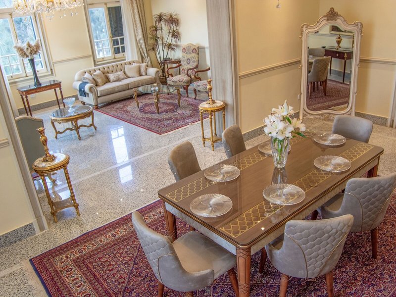 Helnan Palace Hotel 7