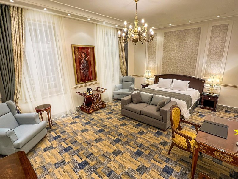 Helnan Palace Hotel 12