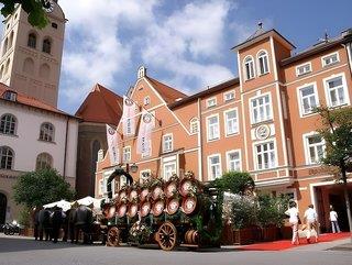 Hotel & Gaststätte Erdinger Weißbräu - Erding