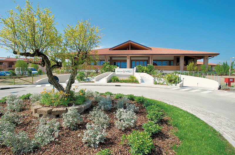 Green Village Resort 6