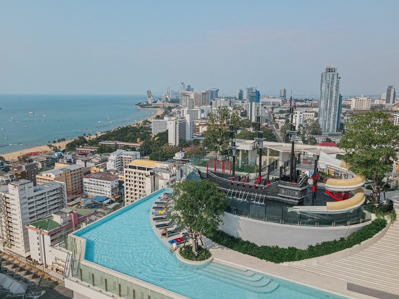 Somerset Pattaya 1