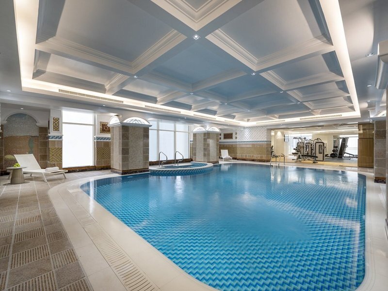 Dusit Hotel & Suites - Doha 1