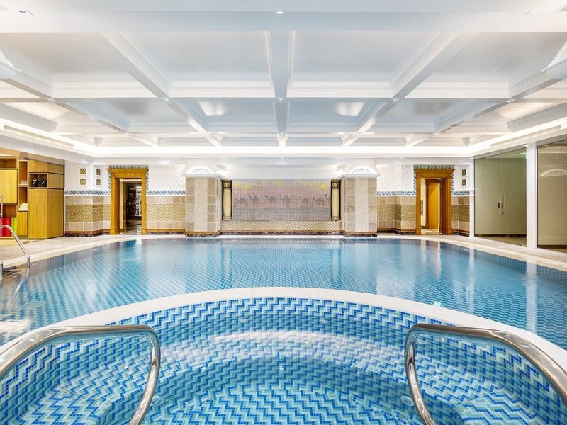 Dusit Hotel & Suites - Doha 2