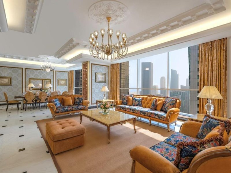Dusit Hotel & Suites - Doha 3