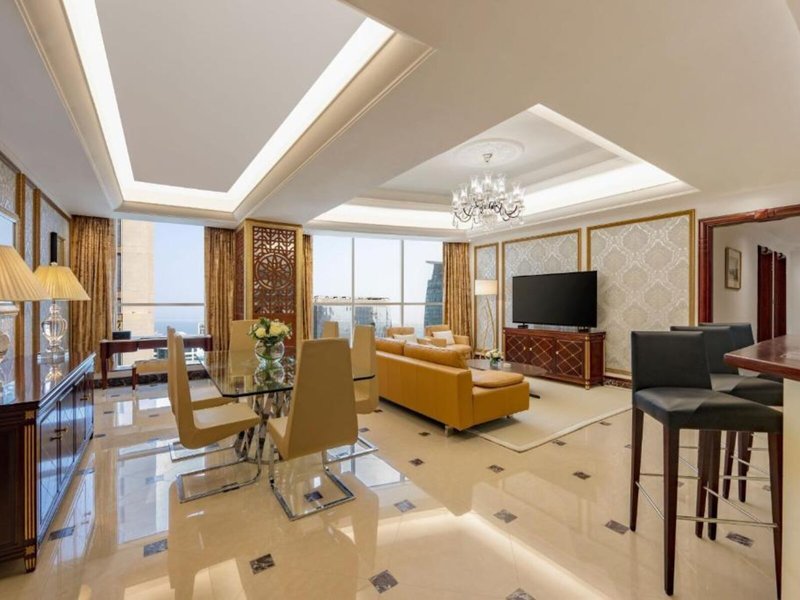 Dusit Hotel & Suites - Doha 4