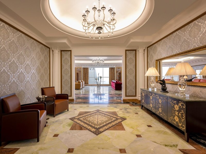 Dusit Hotel & Suites - Doha 5