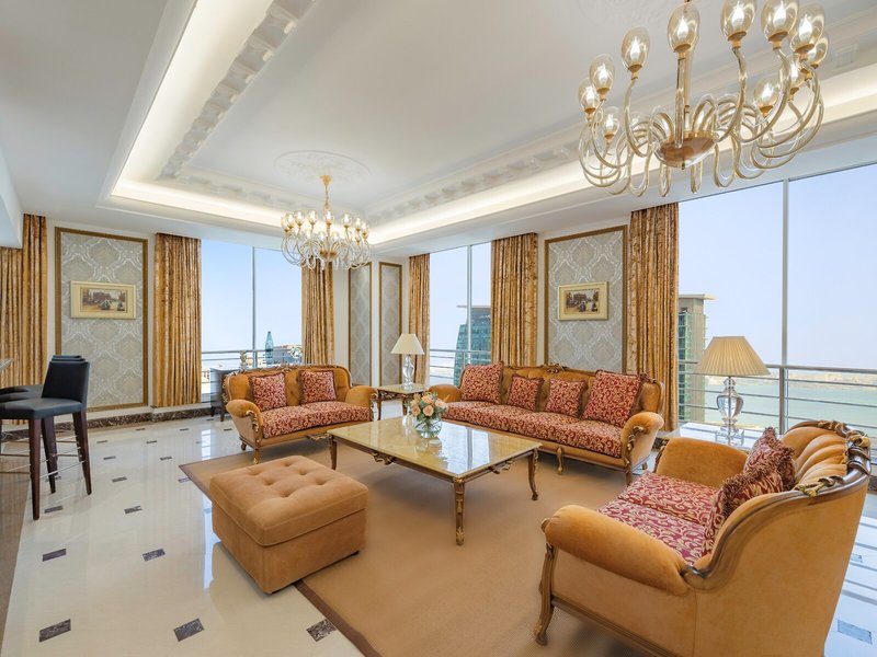 Dusit Hotel & Suites - Doha 6