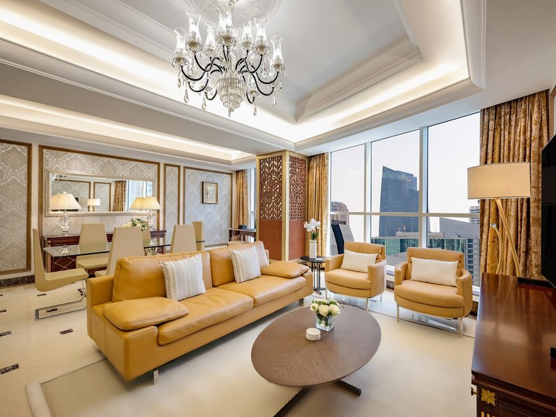 Dusit Hotel & Suites - Doha 7
