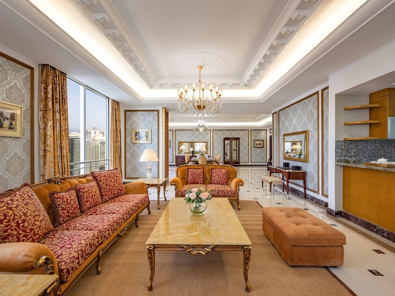 Dusit Hotel & Suites - Doha 8