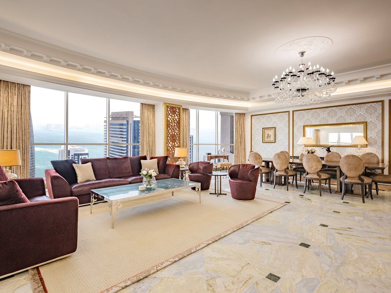 Dusit Hotel & Suites - Doha 9