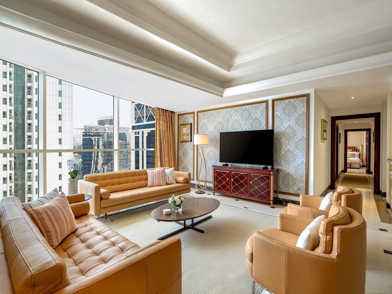 Dusit Hotel & Suites - Doha 10