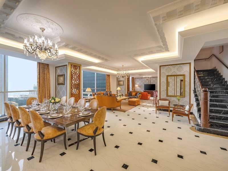 Dusit Hotel & Suites - Doha 11