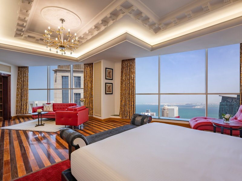 Dusit Hotel & Suites - Doha 15