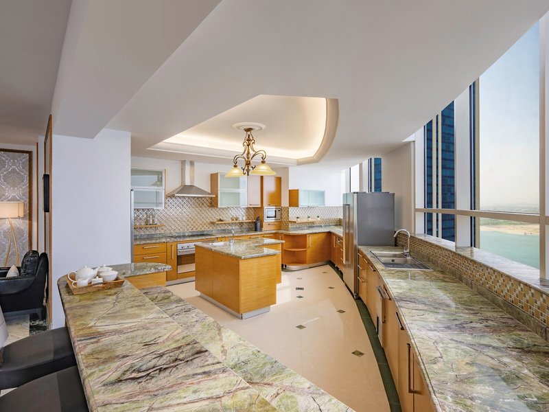 Dusit Hotel & Suites - Doha 18