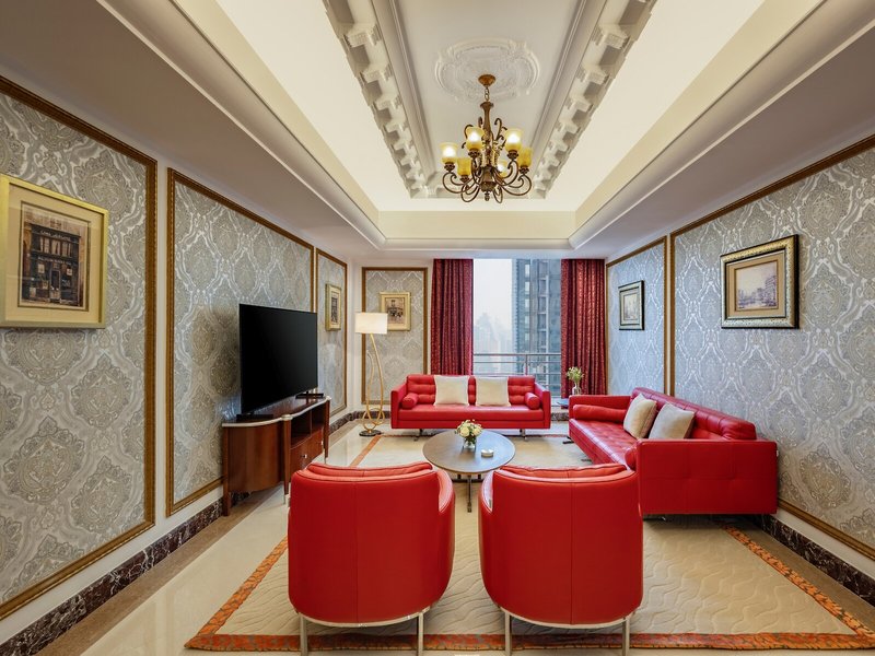 Dusit Hotel & Suites - Doha 19