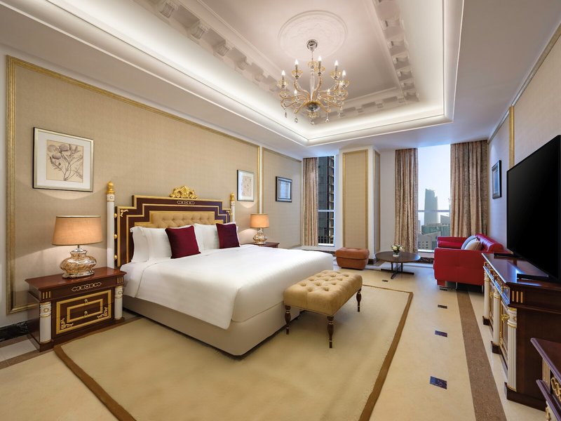 Dusit Hotel & Suites - Doha 20