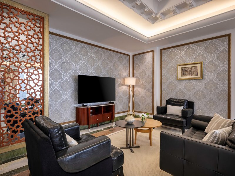 Dusit Hotel & Suites - Doha 21