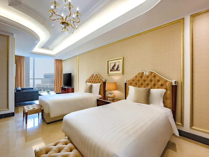 Dusit Hotel & Suites - Doha 22