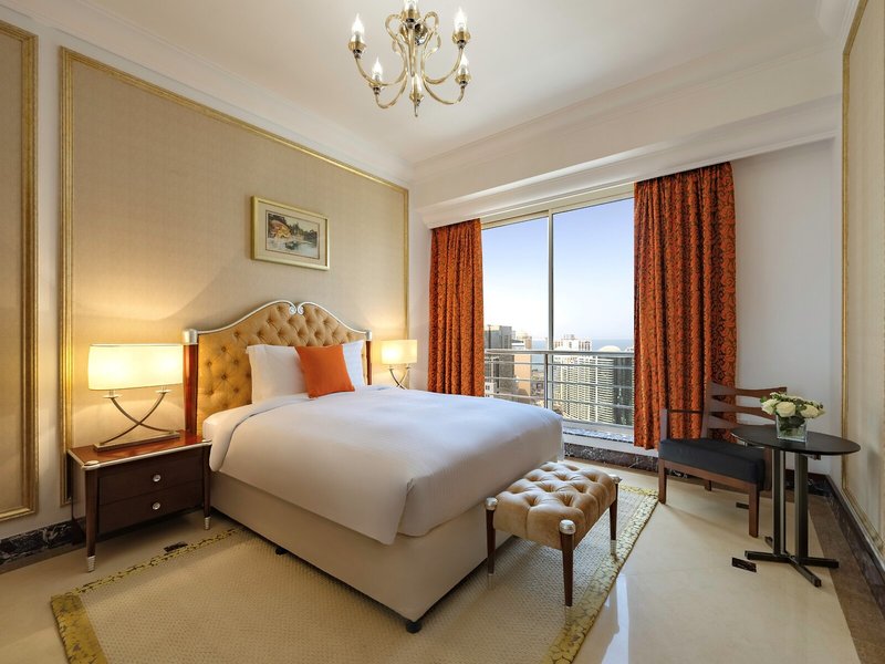 Dusit Hotel & Suites - Doha 23