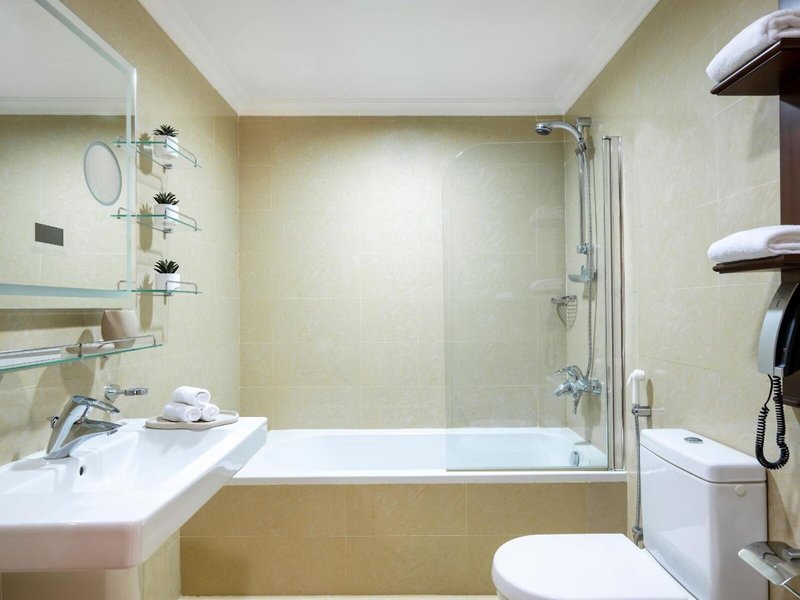 Dusit Hotel & Suites - Doha 31