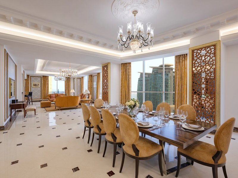 Dusit Hotel & Suites - Doha 35