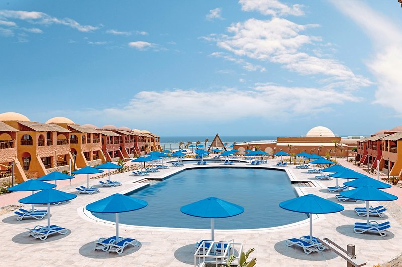 Pickalbatros Villaggio Resort - Portofino Marsa Alam 2