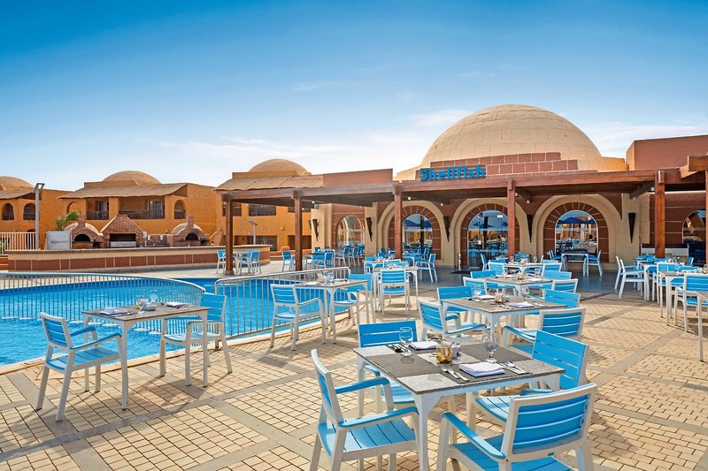 Pickalbatros Villaggio Resort - Portofino Marsa Alam 4