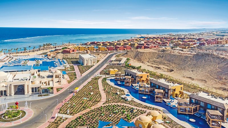 Pickalbatros Villaggio Resort - Portofino Marsa Alam 5