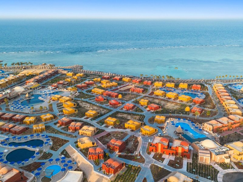 Pickalbatros Portofino Vita Resort 4