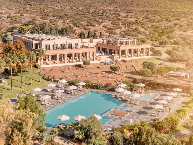 Cape Sounio, A Grecotel Resort to Live 1