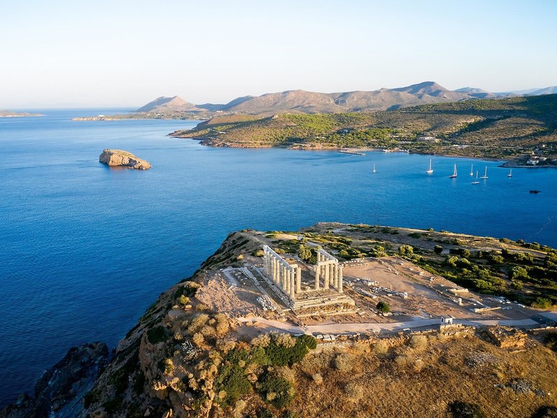 Cape Sounio, A Grecotel Resort to Live 6