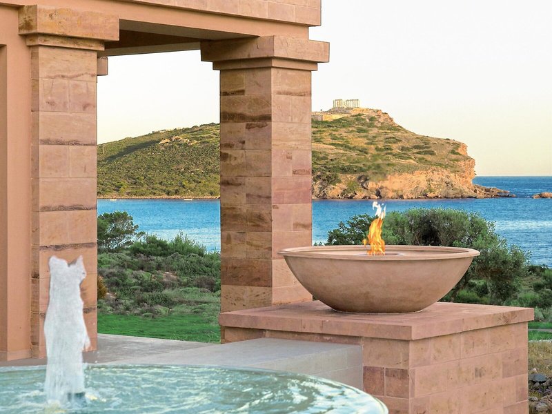 Cape Sounio, A Grecotel Resort to Live 8