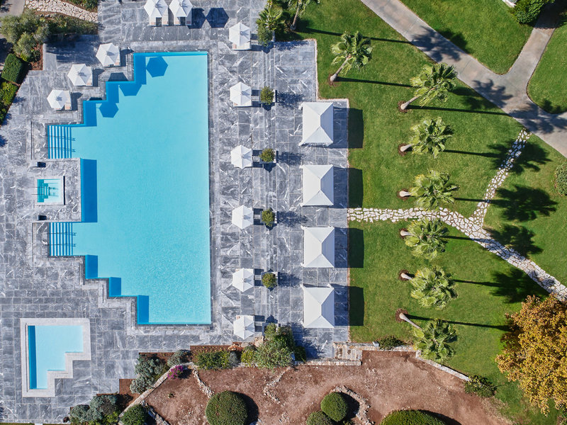 Cape Sounio, A Grecotel Resort to Live 12