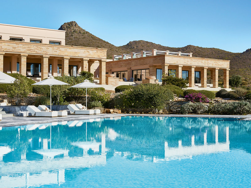 Cape Sounio, A Grecotel Resort to Live 13