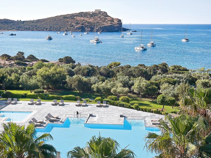 Cape Sounio, A Grecotel Resort to Live 14