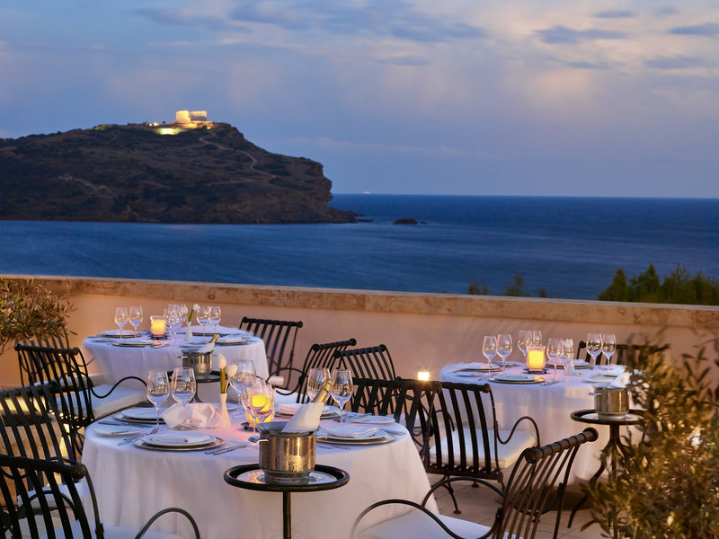 Cape Sounio, A Grecotel Resort to Live 21
