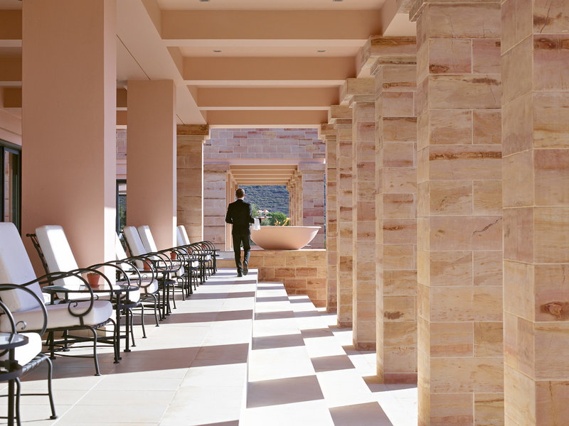 Cape Sounio, A Grecotel Resort to Live 22