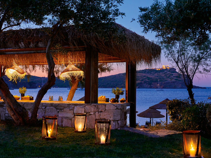 Cape Sounio, A Grecotel Resort to Live 24
