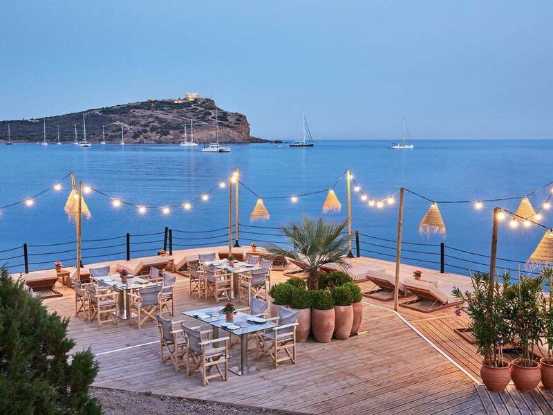 Cape Sounio, A Grecotel Resort to Live 25