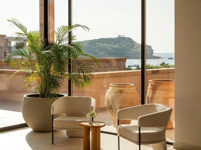Cape Sounio, A Grecotel Resort to Live 26