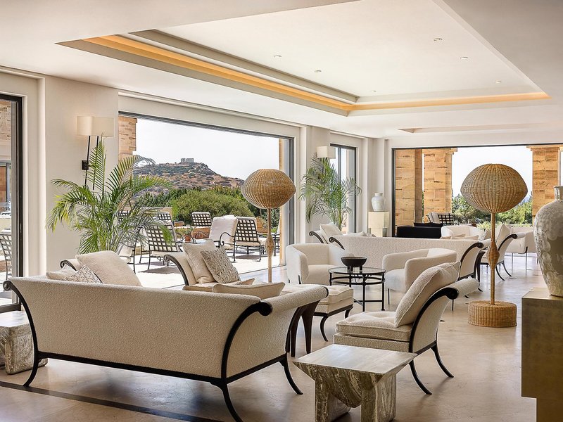 Cape Sounio, A Grecotel Resort to Live 4