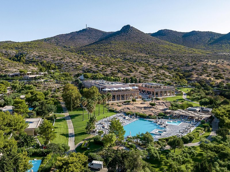 Cape Sounio, A Grecotel Resort to Live 8