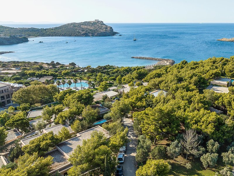 Cape Sounio, A Grecotel Resort to Live 12