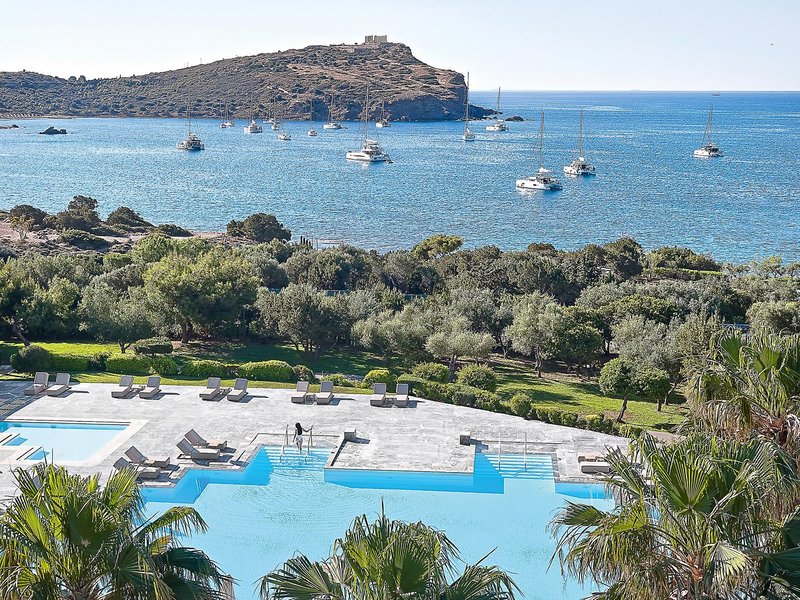 Cape Sounio, A Grecotel Resort to Live 16