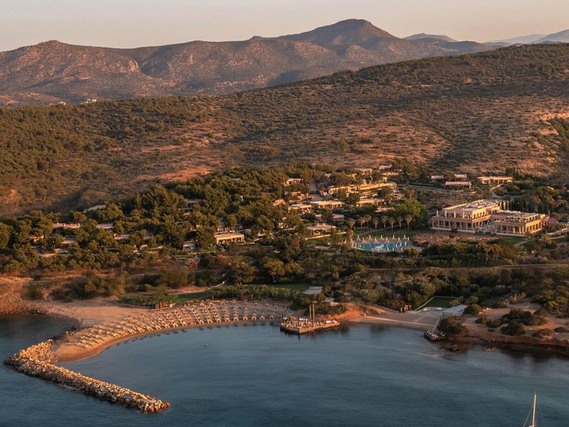 Cape Sounio Grecotel Exclusive Resort 2