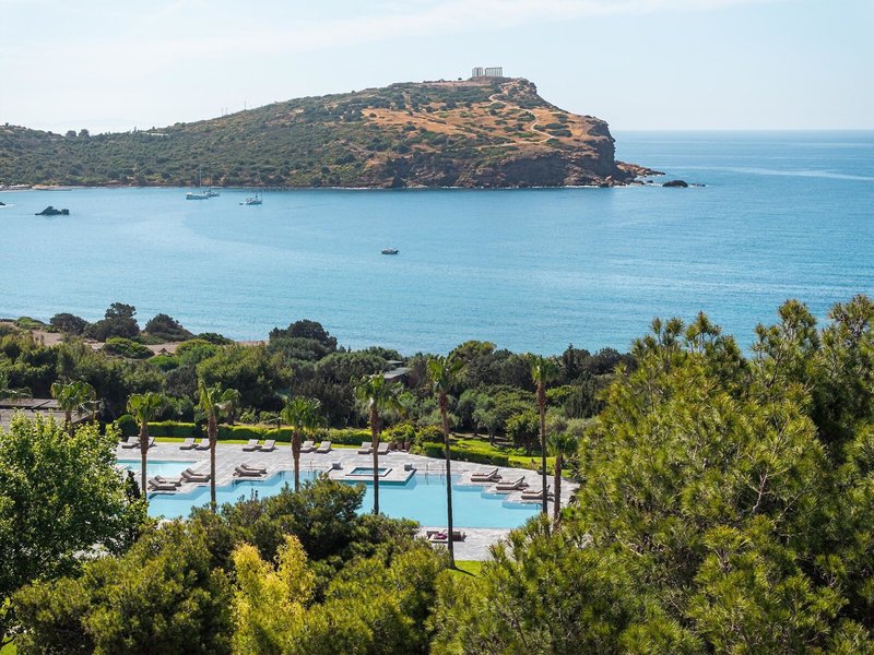 Cape Sounio Grecotel Exclusive Resort 3