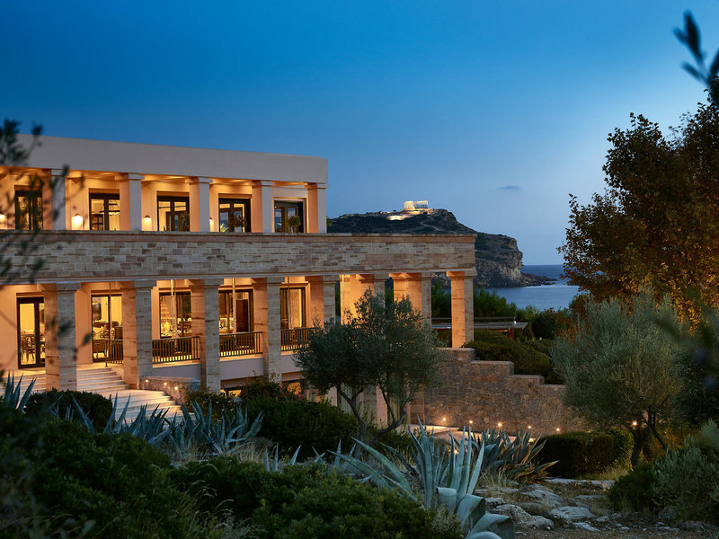 Cape Sounio Grecotel Exclusive Resort 5