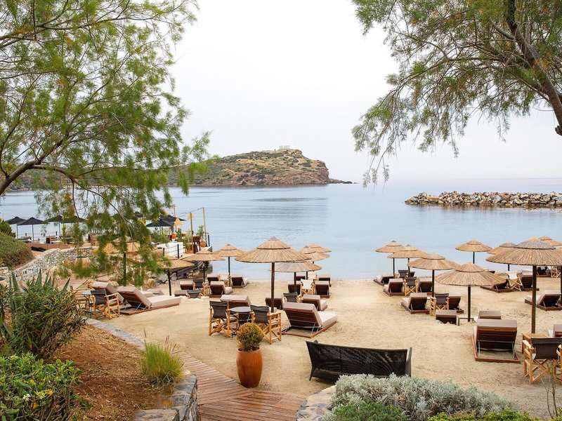 Cape Sounio Grecotel Exclusive Resort 9