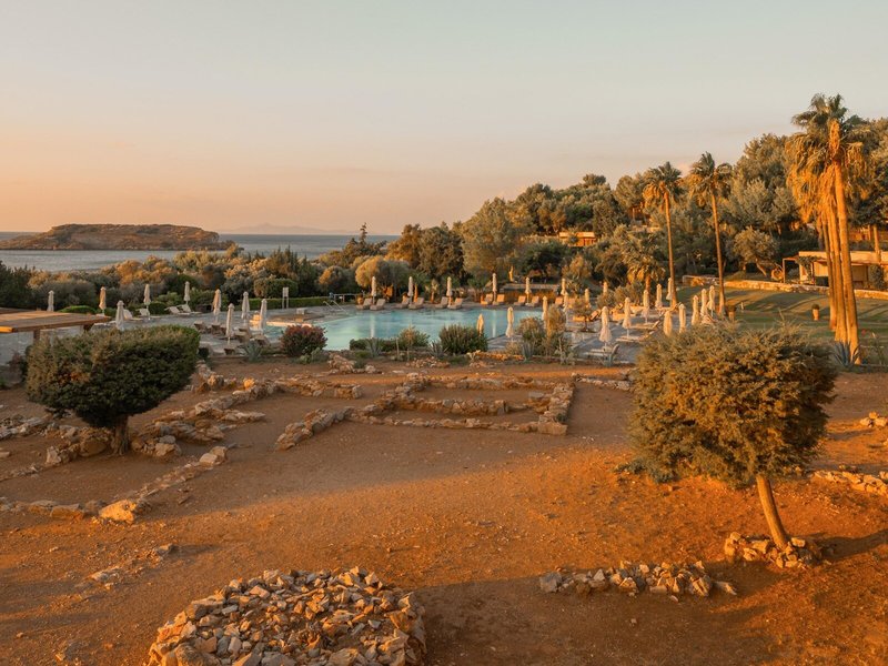 Cape Sounio Grecotel Exclusive Resort 34